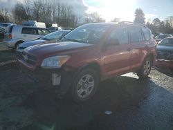 Salvage cars for sale at Portland, OR auction: 2012 Toyota Rav4