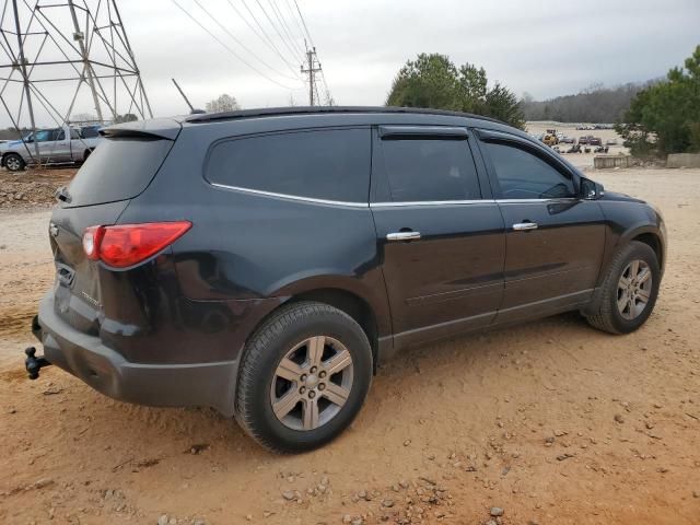 2011 Chevrolet Traverse LT