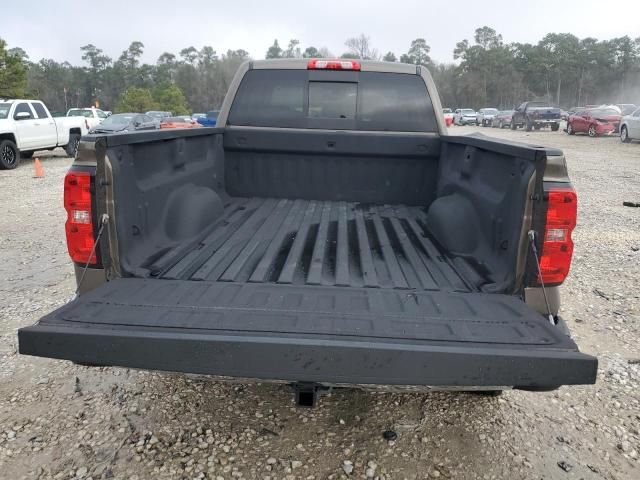 2014 Chevrolet Silverado C1500 LTZ