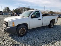 Chevrolet Vehiculos salvage en venta: 2012 Chevrolet Silverado C1500