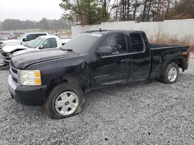 2009 Chevrolet Silverado C1500 LT