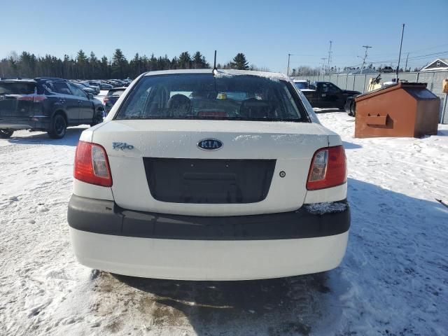 2009 KIA Rio Base