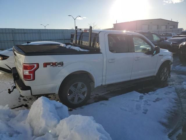 2019 Ford F150 Supercrew