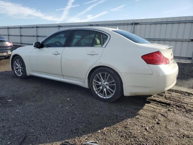 2008 Infiniti G35