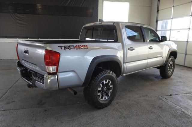 2021 Toyota Tacoma Double Cab