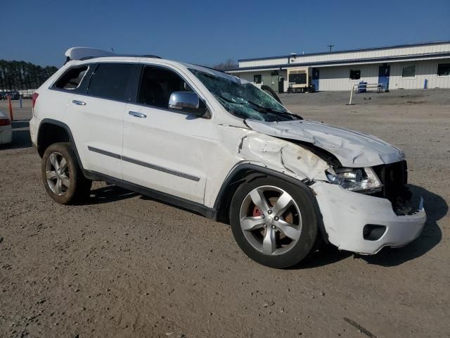 2013 Jeep Grand Cherokee Limited