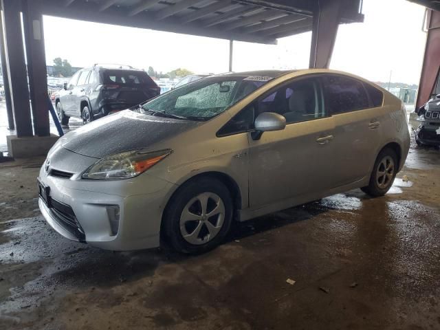 2014 Toyota Prius