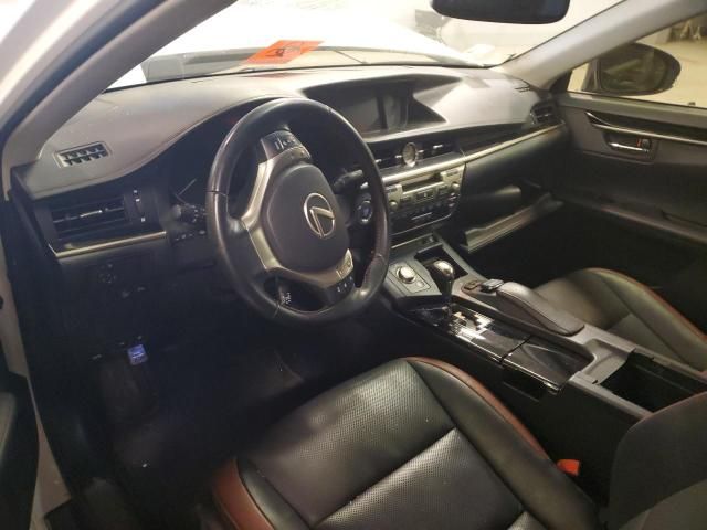 2015 Lexus ES 350