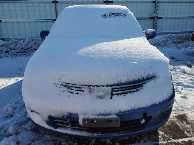 2007 Nissan Versa S