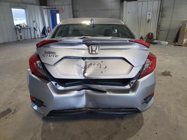 2016 Honda Civic EXL