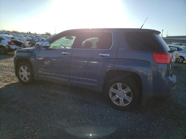 2011 GMC Terrain SLE