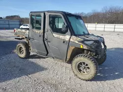 Salvage motorcycles for sale at Prairie Grove, AR auction: 2020 Polaris Ranger Crew XP 1000 Northstar Ultimate