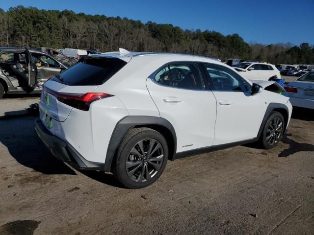 2019 Lexus UX 250H