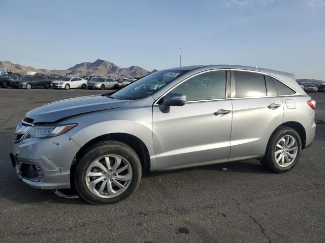 2017 Acura RDX Technology