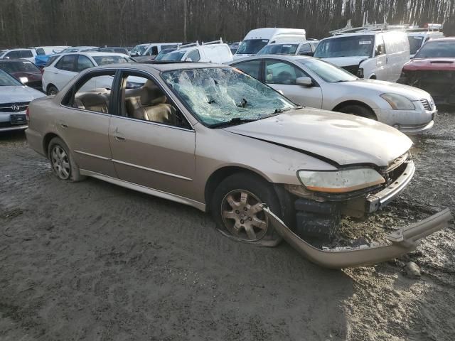 2001 Honda Accord EX