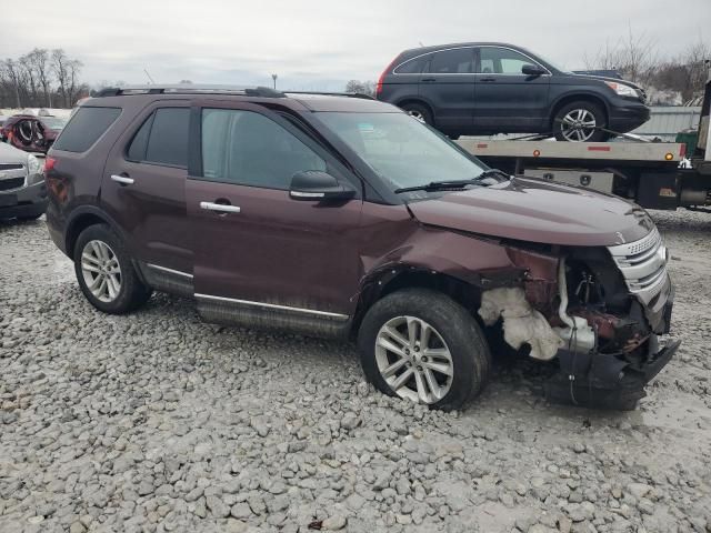 2012 Ford Explorer XLT