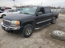 SUV salvage a la venta en subasta: 2005 GMC New Sierra K1500