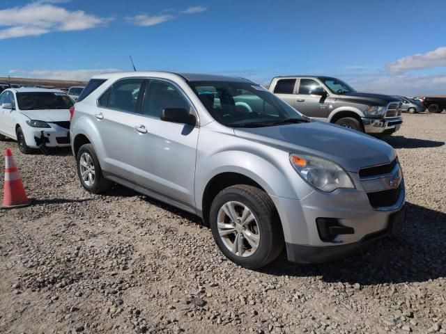 2011 Chevrolet Equinox LS