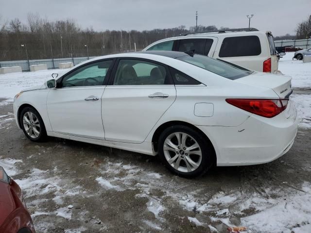 2012 Hyundai Sonata SE