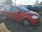 2007 Chevrolet Aveo LT