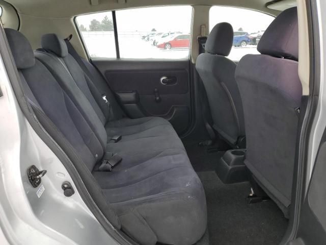 2009 Nissan Versa S