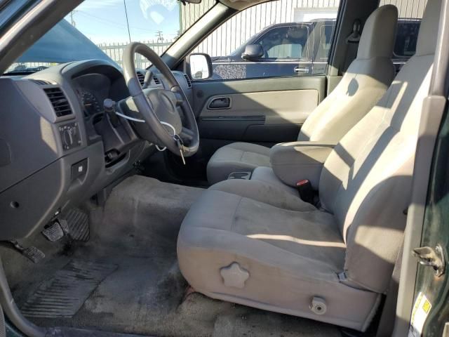 2004 Chevrolet Colorado