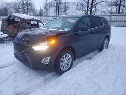 2020 Chevrolet Equinox LT en venta en Central Square, NY