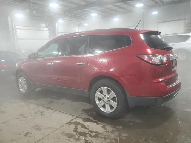 2014 Chevrolet Traverse LT