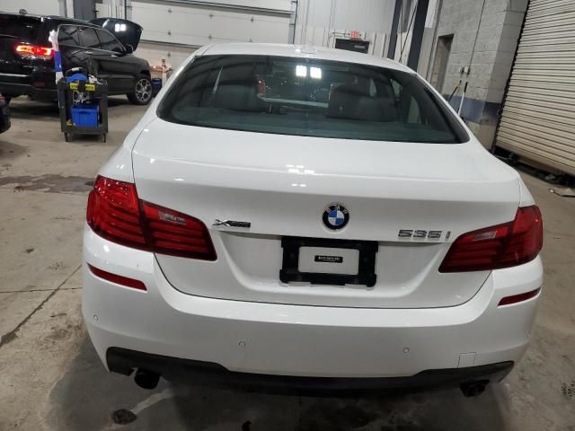 2014 BMW 535 XI