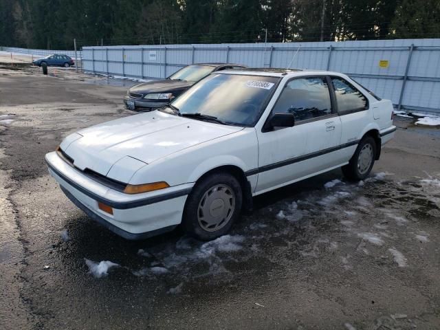 1987 Acura Integra LS