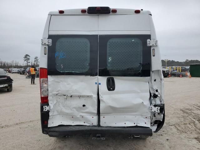 2023 Dodge RAM Promaster 2500 2500 High