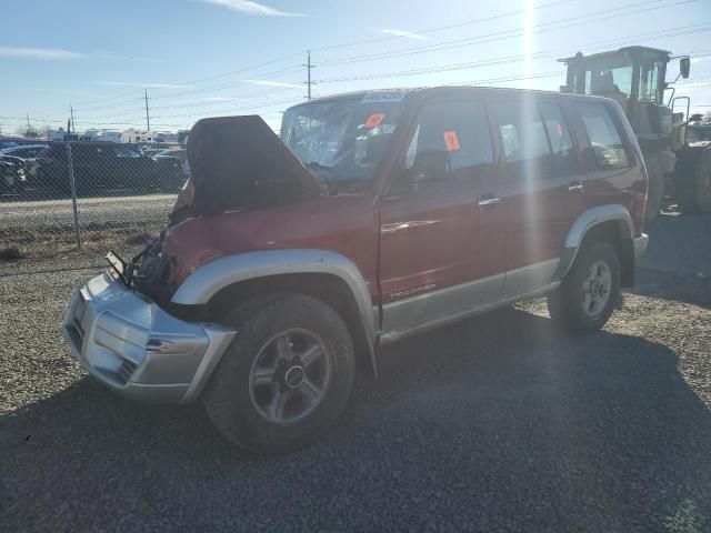 1999 Isuzu Trooper S