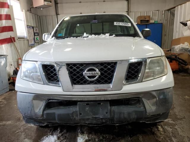 2010 Nissan Frontier King Cab SE