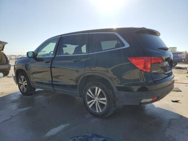 2018 Honda Pilot EXL