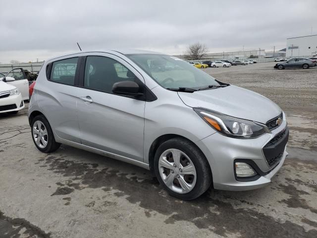 2020 Chevrolet Spark LS