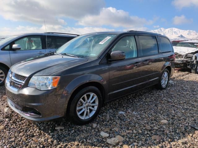 2015 Dodge Grand Caravan SXT