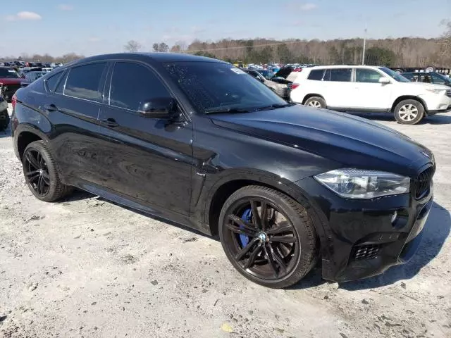 2016 BMW X6 M