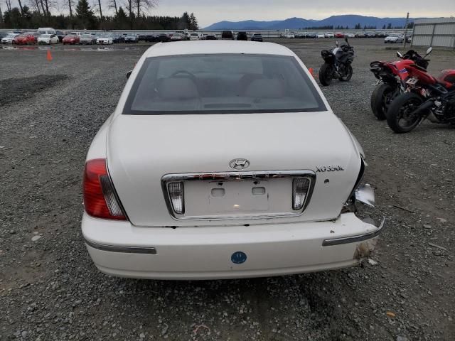 2004 Hyundai XG 350