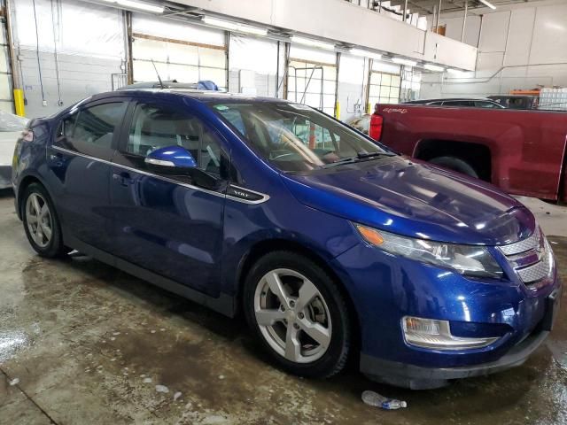 2013 Chevrolet Volt