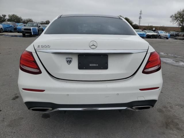 2017 Mercedes-Benz E 300