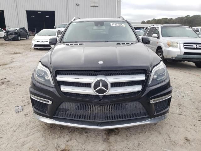 2015 Mercedes-Benz GL 550 4matic