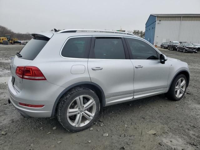 2014 Volkswagen Touareg V6