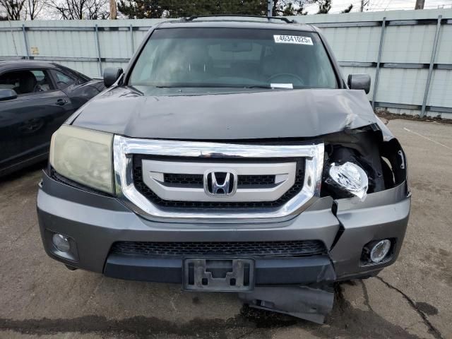 2009 Honda Pilot EXL