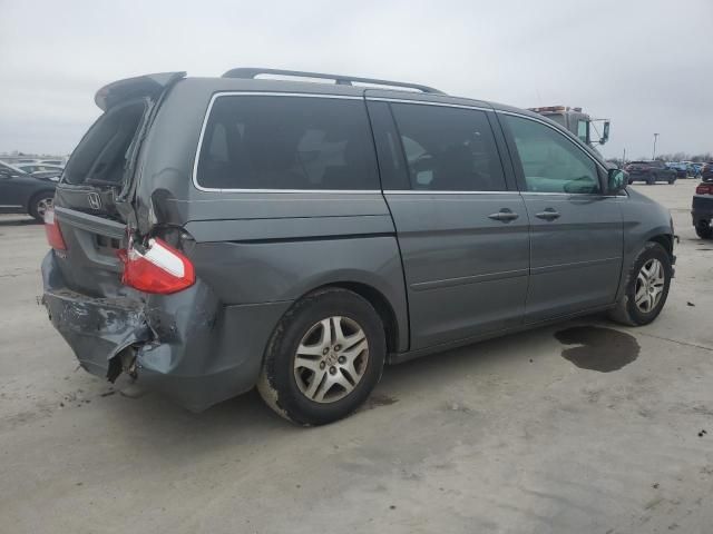 2007 Honda Odyssey EX