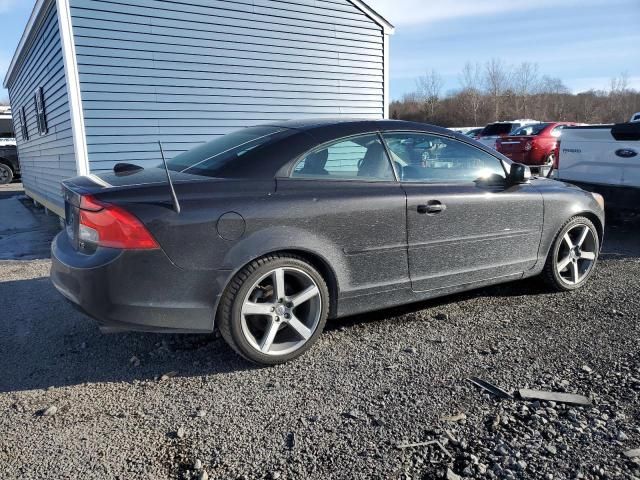 2013 Volvo C70 T5