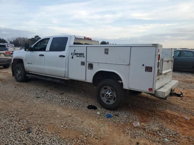 2018 Chevrolet Silverado C2500 Heavy Duty