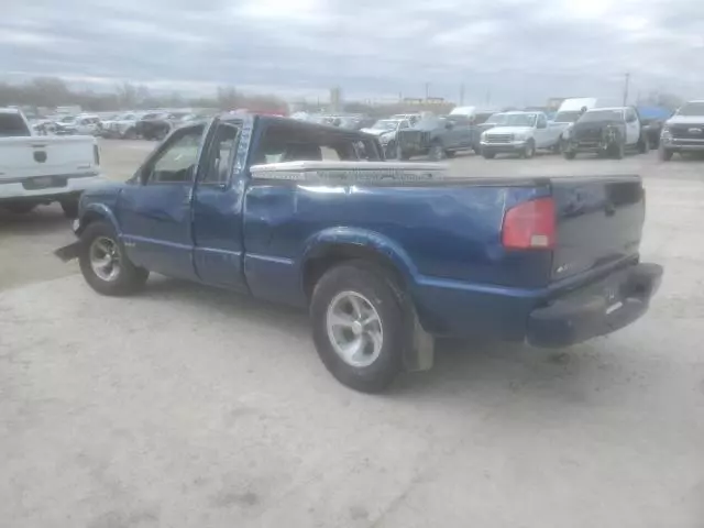 1999 Chevrolet S Truck S10