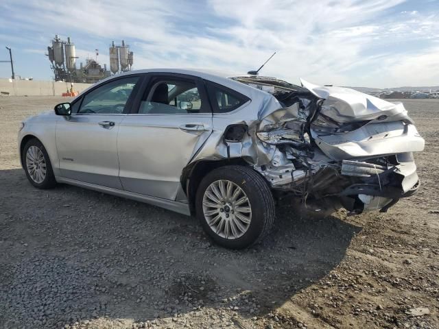 2014 Ford Fusion SE Hybrid