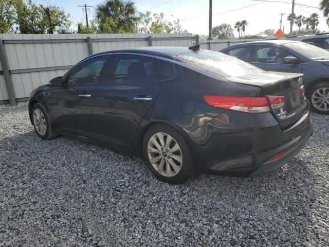 2018 KIA Optima EX