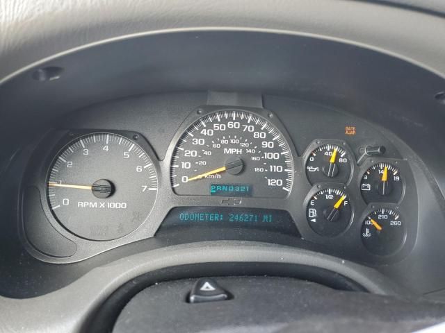 2003 Chevrolet Trailblazer